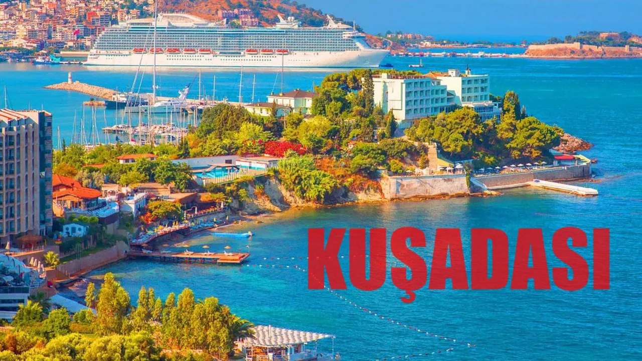 kusadasi